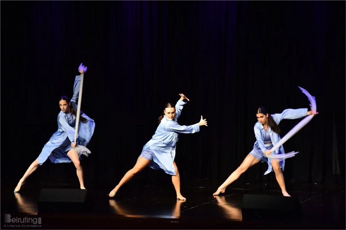 Liberation Dance Show by Zirka